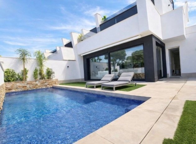 Återförsäljning - Villa - San Javier - Santiago de la Ribera