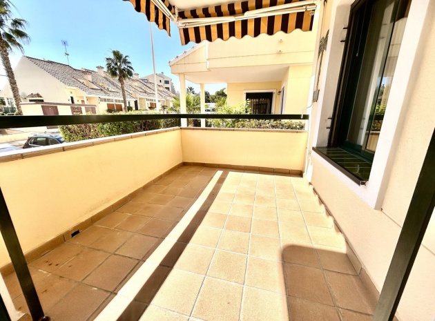 Wiederverkauf - Wohnung - Campoamor