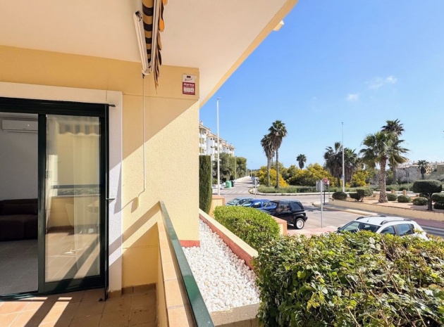 Wiederverkauf - Wohnung - Campoamor