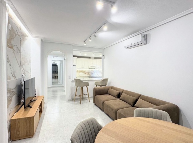 Wiederverkauf - Wohnung - Campoamor