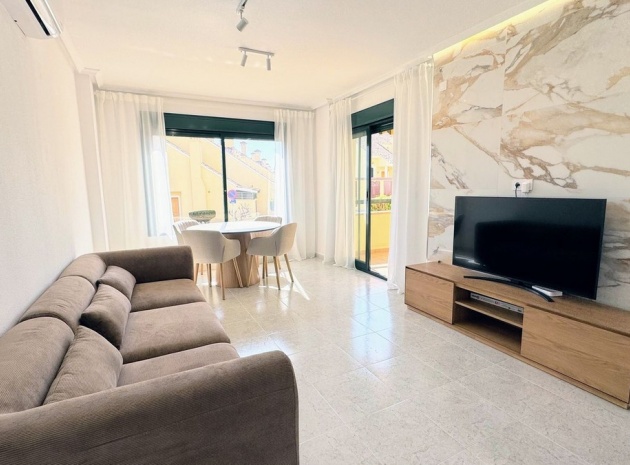 Wiederverkauf - Wohnung - Campoamor