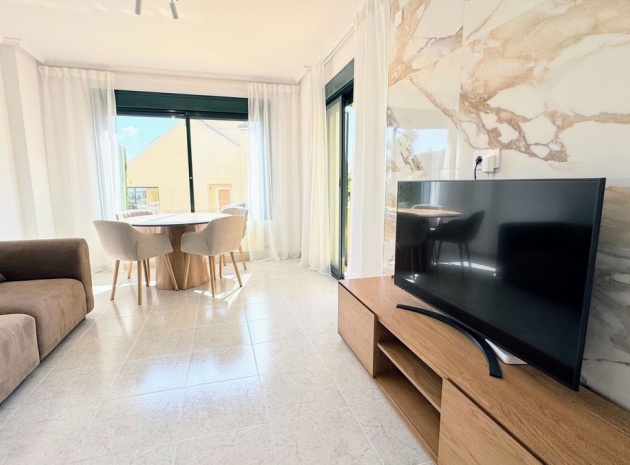 Wiederverkauf - Wohnung - Campoamor