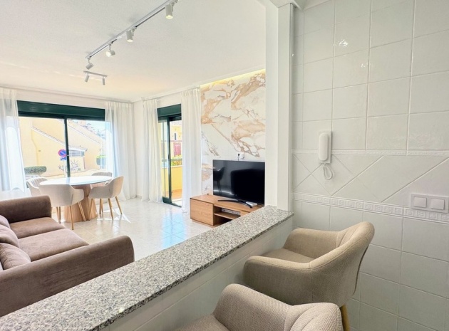 Wiederverkauf - Wohnung - Campoamor