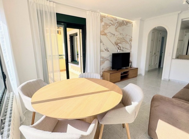 Wiederverkauf - Wohnung - Campoamor