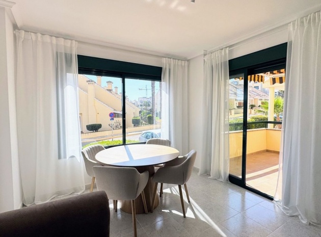 Wiederverkauf - Wohnung - Campoamor