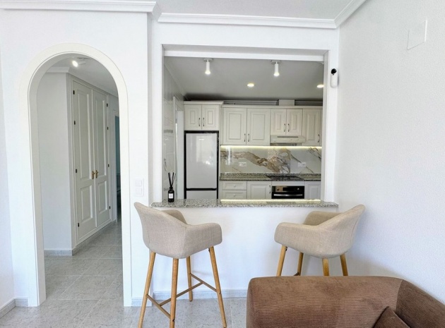 Wiederverkauf - Wohnung - Campoamor