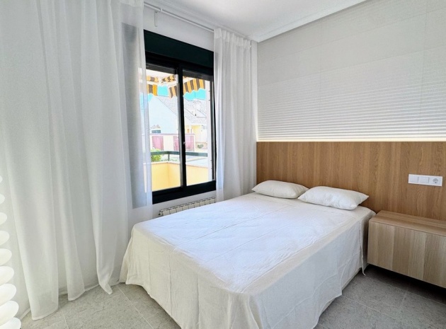 Wiederverkauf - Wohnung - Campoamor