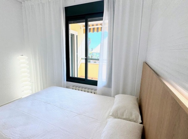 Wiederverkauf - Wohnung - Campoamor