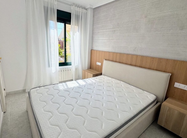 Wiederverkauf - Wohnung - Campoamor