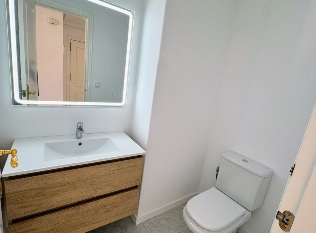Wiederverkauf - Wohnung - Campoamor