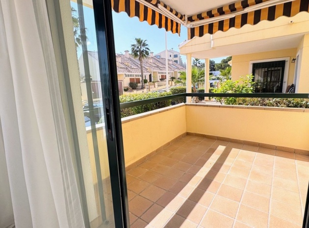 Wiederverkauf - Wohnung - Campoamor