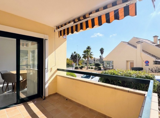Wiederverkauf - Wohnung - Campoamor