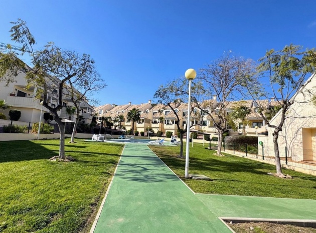 Wiederverkauf - Wohnung - Campoamor