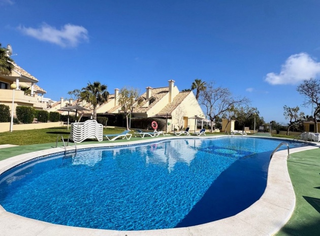 Wiederverkauf - Wohnung - Campoamor
