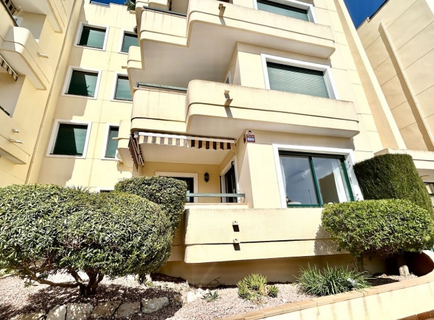 Wiederverkauf - Wohnung - Campoamor