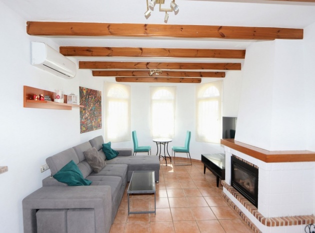 Resale - Villa - Orihuela - Villamartin