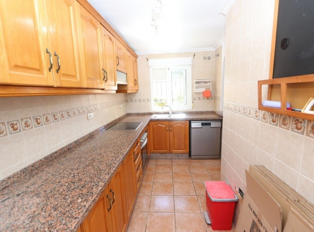 Resale - Villa - Orihuela - Villamartin