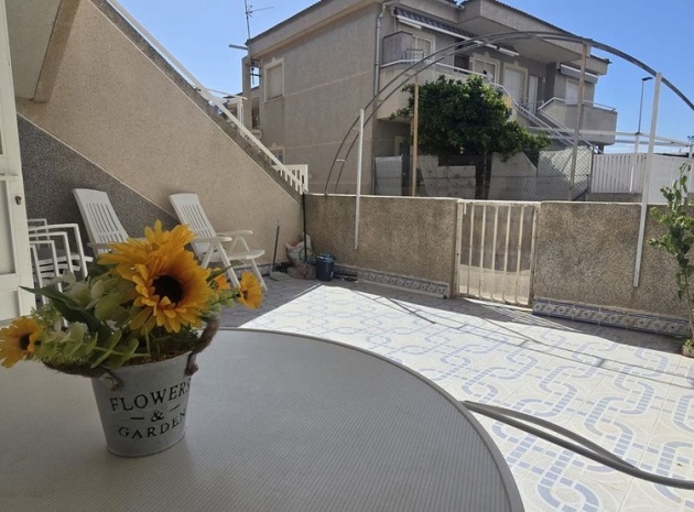 Wiederverkauf - Wohnung - San Javier - Santiago de la Ribera