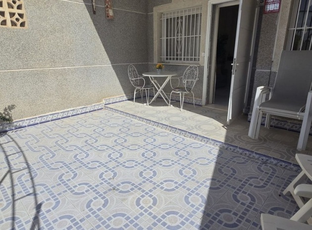 Wiederverkauf - Wohnung - San Javier - Santiago de la Ribera