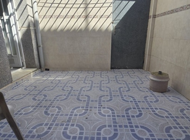 Wiederverkauf - Wohnung - San Javier - Santiago de la Ribera