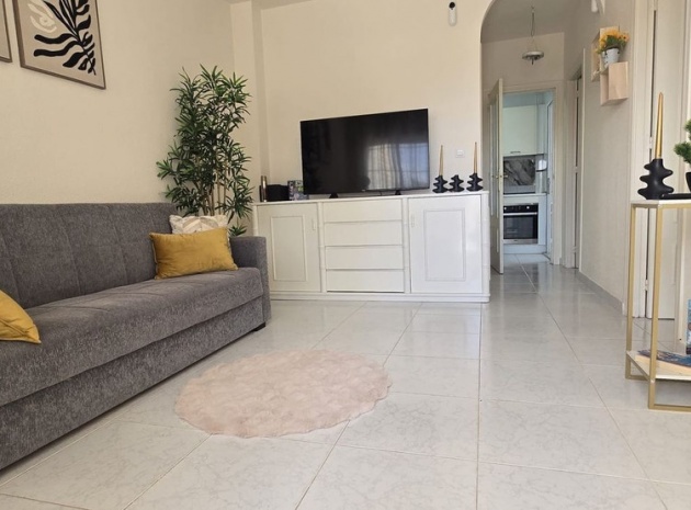 Wiederverkauf - Wohnung - San Javier - Santiago de la Ribera