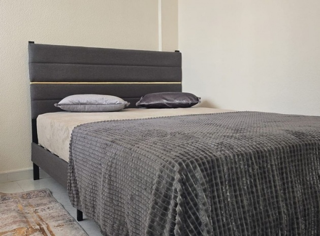 Wiederverkauf - Wohnung - San Javier - Santiago de la Ribera