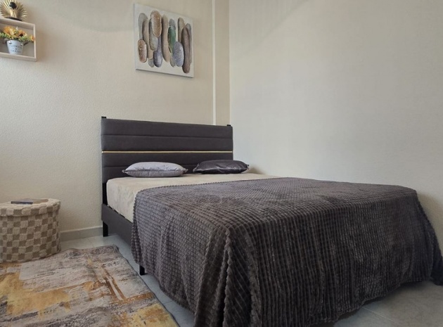 Wiederverkauf - Wohnung - San Javier - Santiago de la Ribera