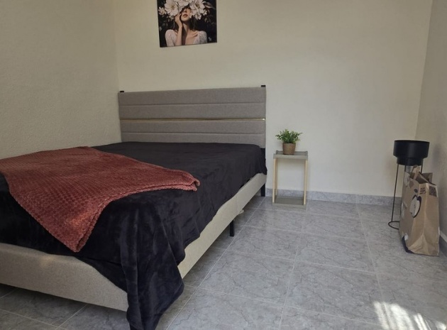 Wiederverkauf - Wohnung - San Javier - Santiago de la Ribera