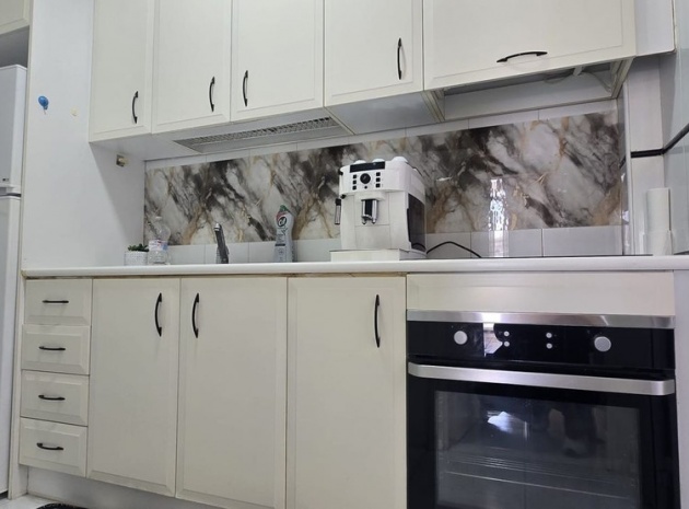 Wiederverkauf - Wohnung - San Javier - Santiago de la Ribera