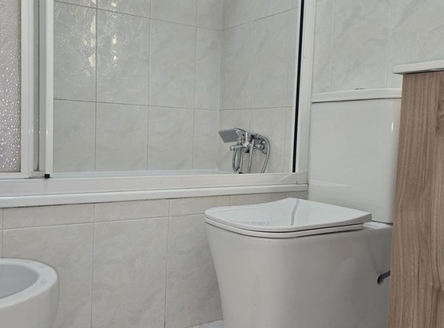 Wiederverkauf - Wohnung - San Javier - Santiago de la Ribera