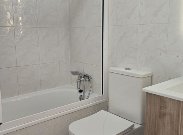 Wiederverkauf - Wohnung - San Javier - Santiago de la Ribera