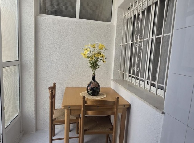 Wiederverkauf - Wohnung - San Javier - Santiago de la Ribera