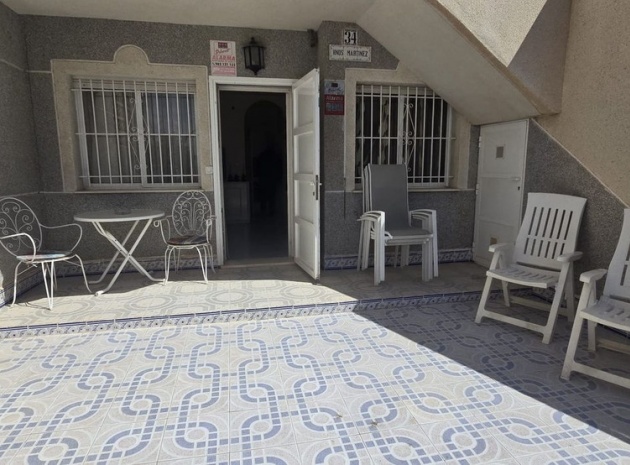 Wiederverkauf - Wohnung - San Javier - Santiago de la Ribera