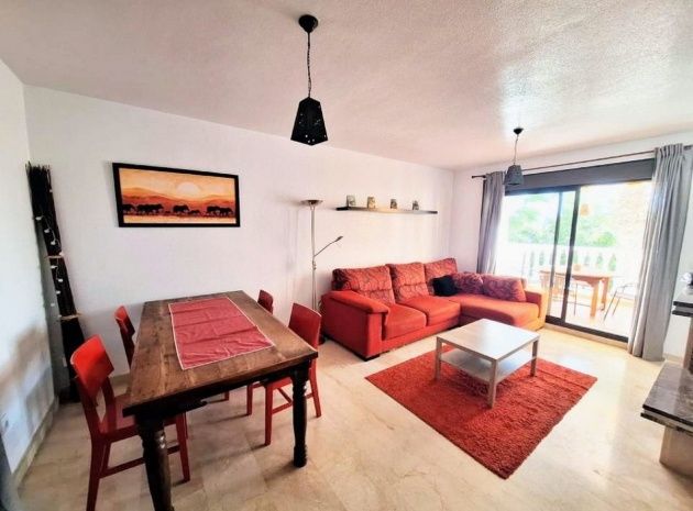 Revente - Appartement - Villamartin