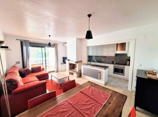 Revente - Appartement - Villamartin
