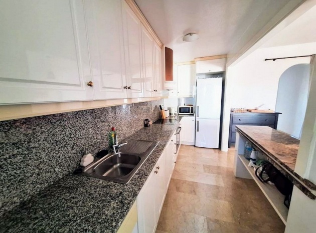 Revente - Appartement - Villamartin