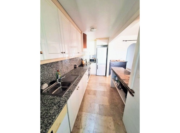Revente - Appartement - Villamartin
