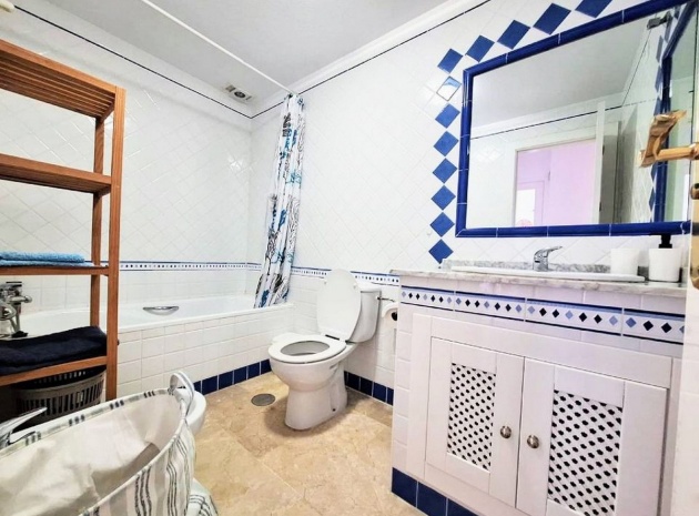 Revente - Appartement - Villamartin