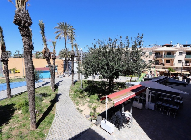 Återförsäljning - Lägenhet - Los Alcazares - Los Alcazares Centro