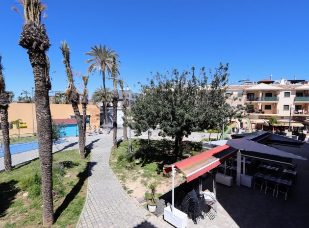Återförsäljning - Lägenhet - Los Alcazares - Los Alcazares Centro