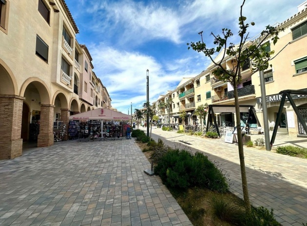 Återförsäljning - Lägenhet - Los Alcazares - Los Alcazares Centro