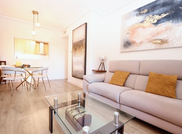 Wiederverkauf - Wohnung - Los Alcazares - Serena