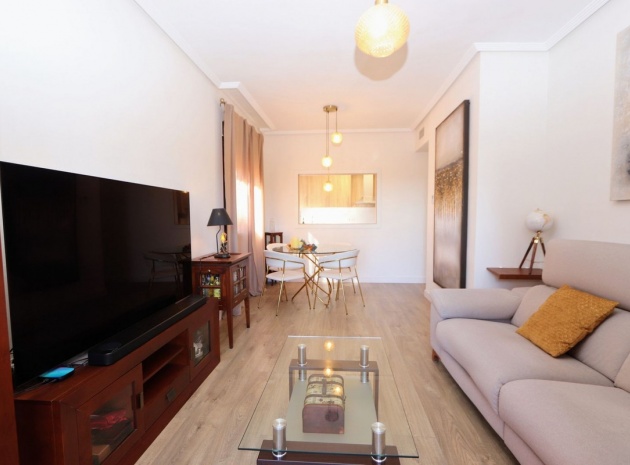 Wiederverkauf - Wohnung - Los Alcazares - Serena