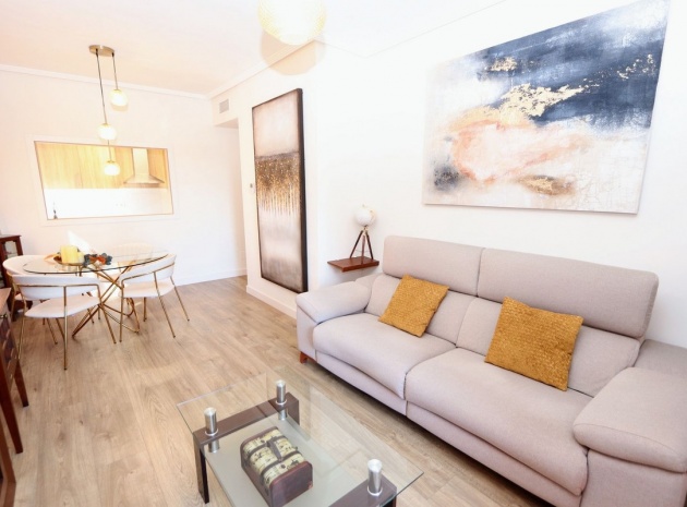 Wiederverkauf - Wohnung - Los Alcazares - Serena