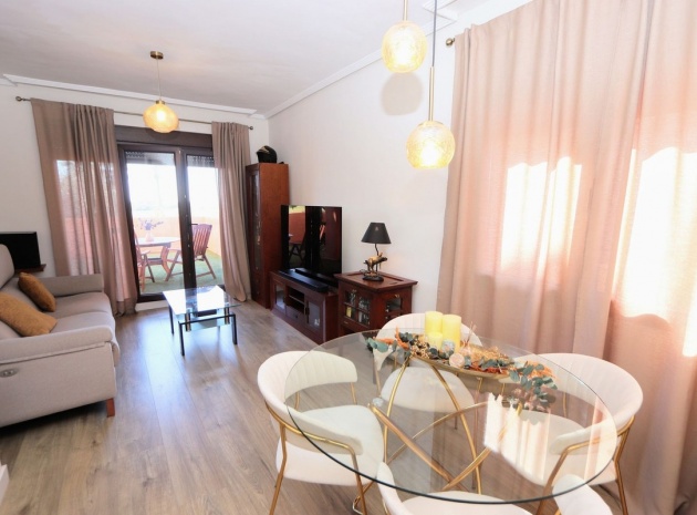 Wiederverkauf - Wohnung - Los Alcazares - Serena