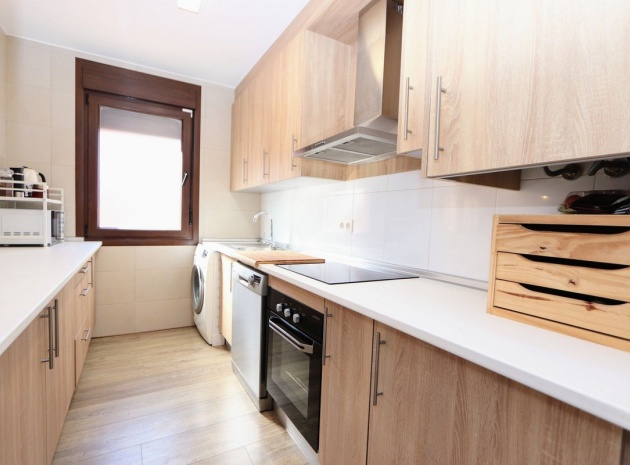 Wiederverkauf - Wohnung - Los Alcazares - Serena