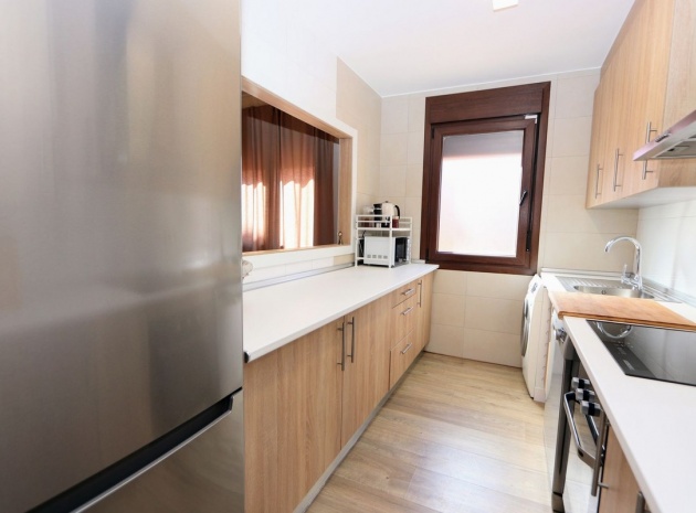 Wiederverkauf - Wohnung - Los Alcazares - Serena
