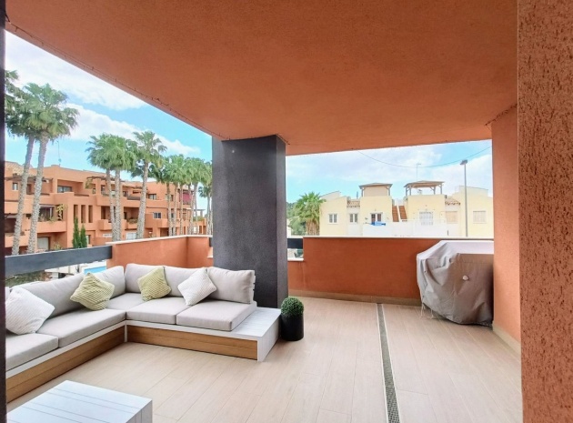 Wederverkoop - Appartement - Orihuela - Villamartin