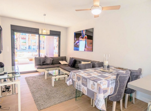 Wederverkoop - Appartement - Orihuela - Villamartin
