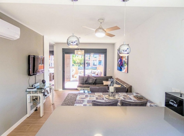 Wederverkoop - Appartement - Orihuela - Villamartin